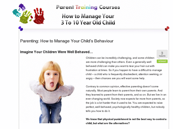 www.parenttrainingcourses.com