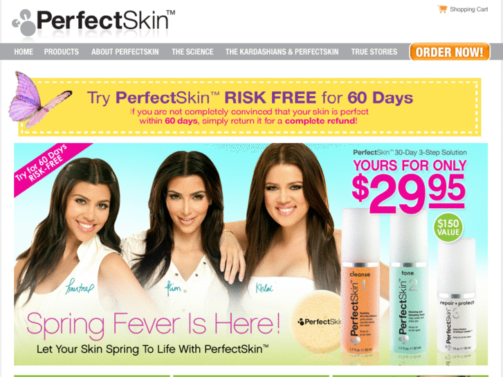 www.perfectskinnow.com