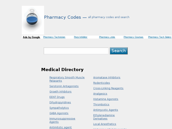 www.pharmacycode.com