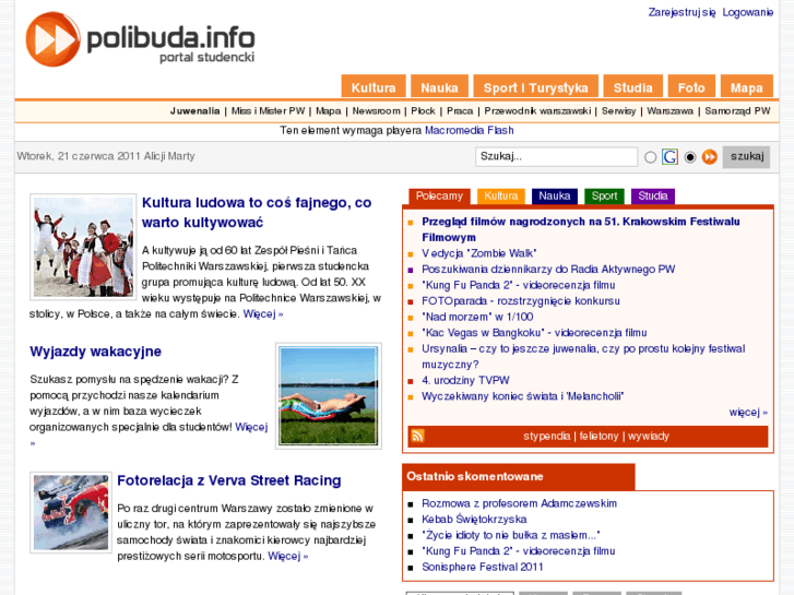 www.polibuda.info