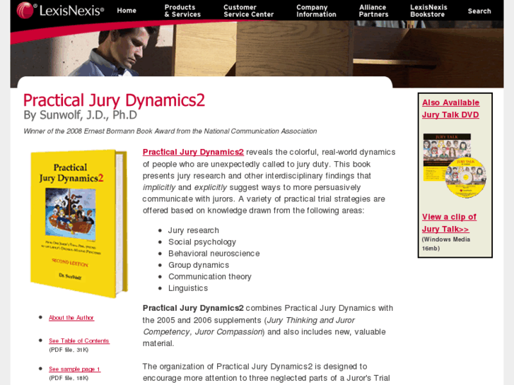 www.practicaljurydynamics.com