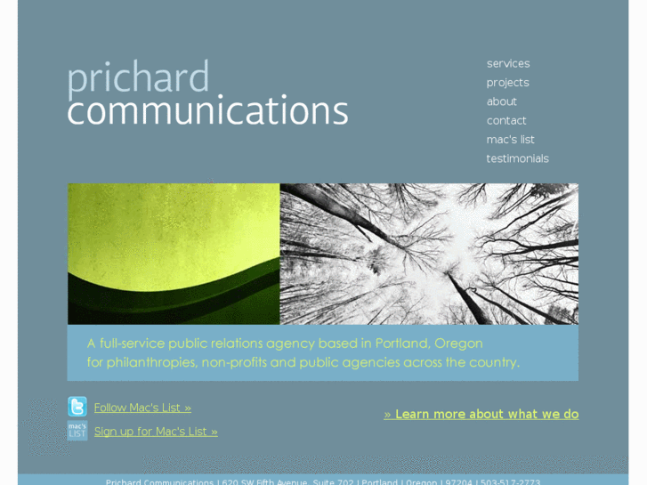 www.pritchardcommunications.net