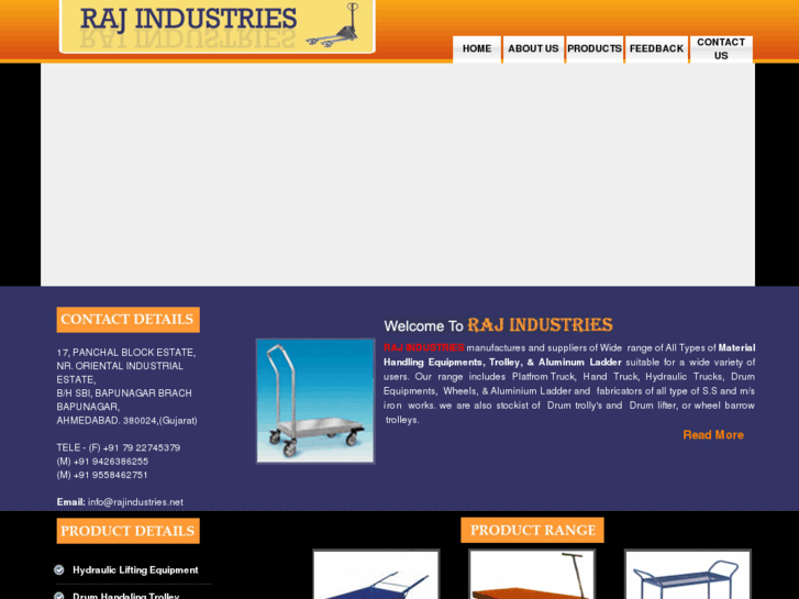 www.rajindustries.net