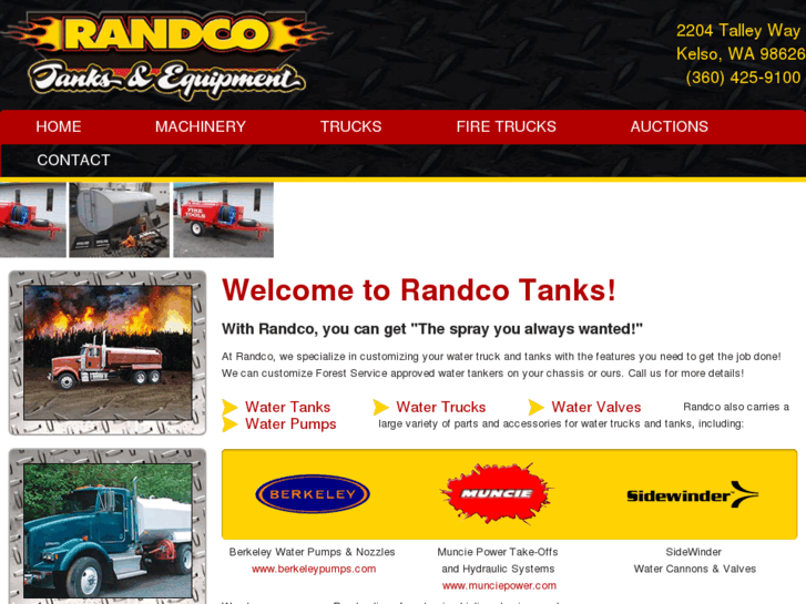 www.randcotanks.net