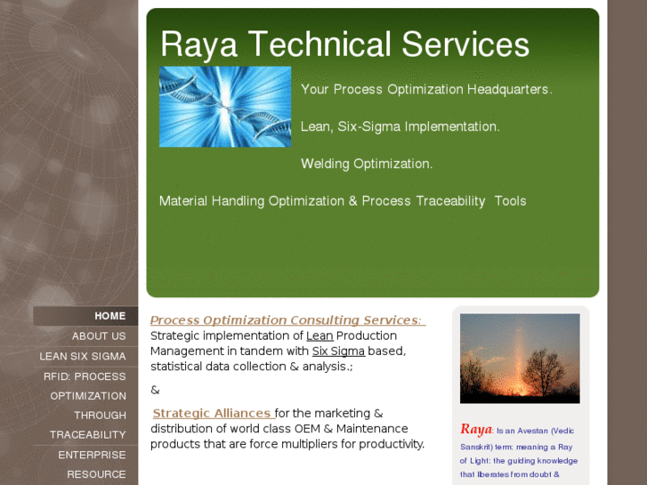 www.rayatechnicalservices.com