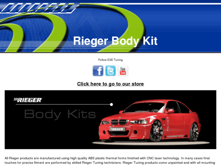 www.riegerbodykit.com