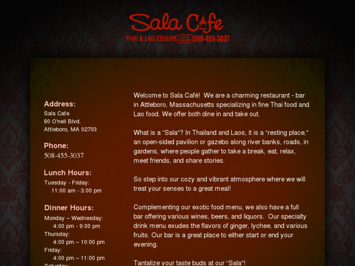 www.sala-cafe.com
