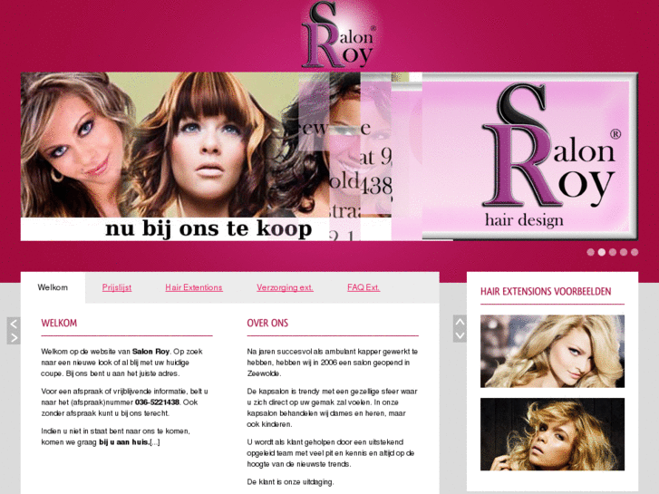 www.salonroy.com