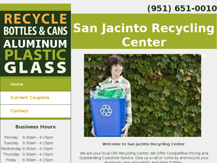 www.sanjacintorecycling.com