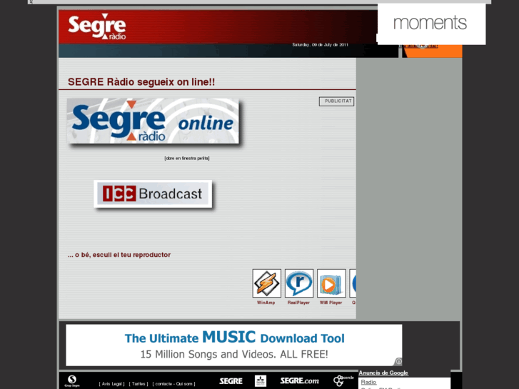 www.segreradio.com