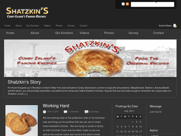 www.shatzkinsknishes.com