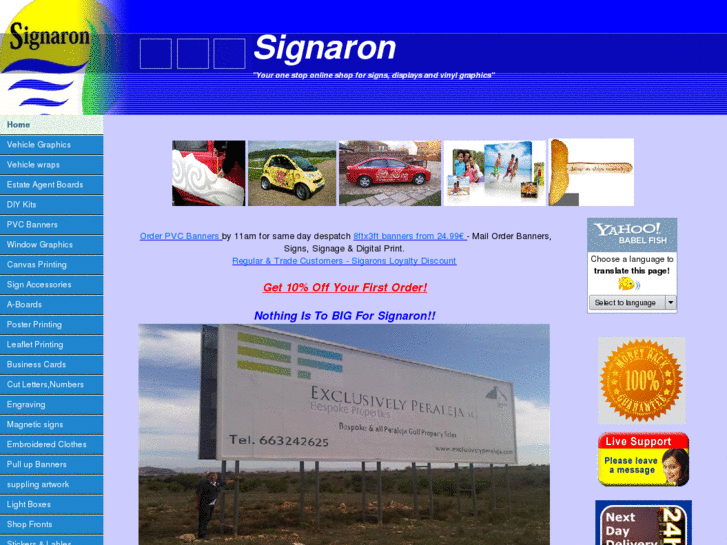 www.signaron.com