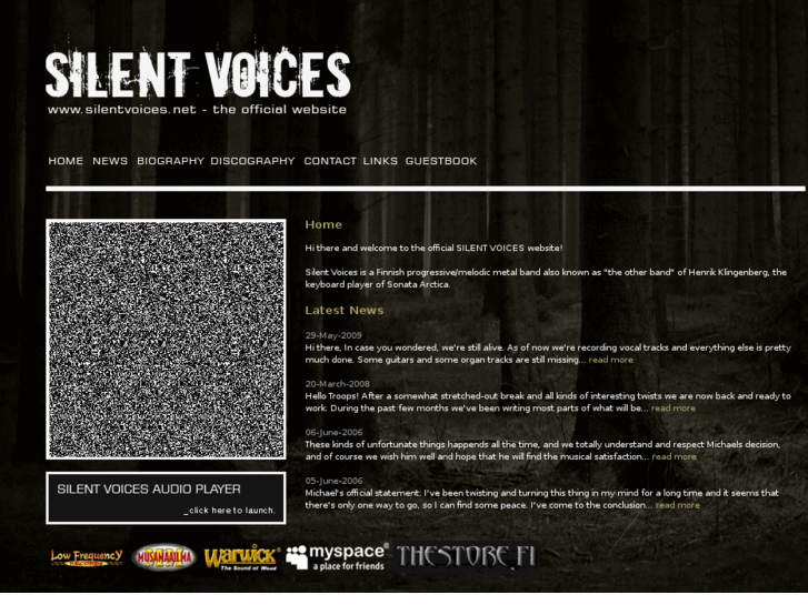 www.silentvoices.net