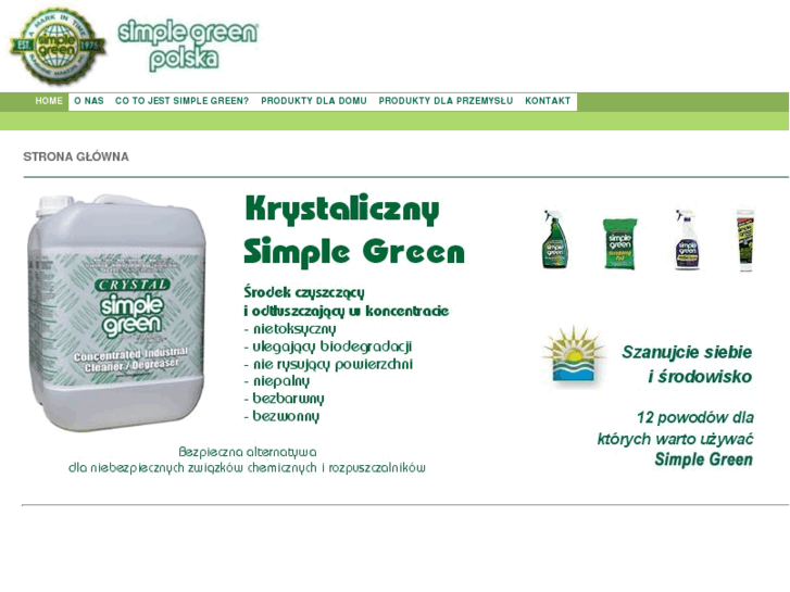 www.simplegreen.pl