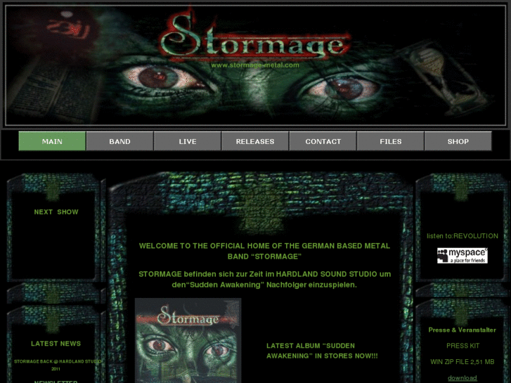 www.stormage-metal.com