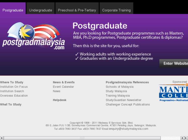 www.studypostgraduate.com