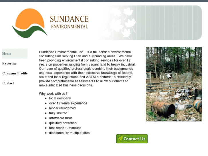 www.sundance-environmental.com