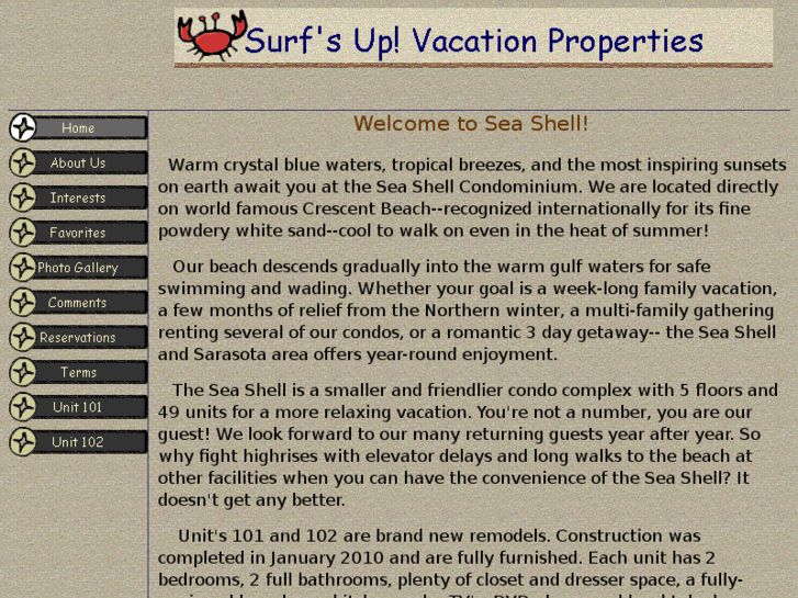 www.surfsupvacationproperties.com