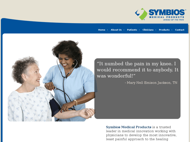 www.symbiosmedical.com