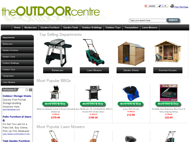 www.theoutdoorcentre.com