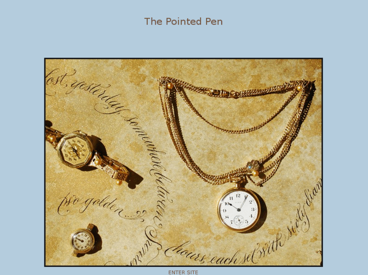 www.thepointedpen.com