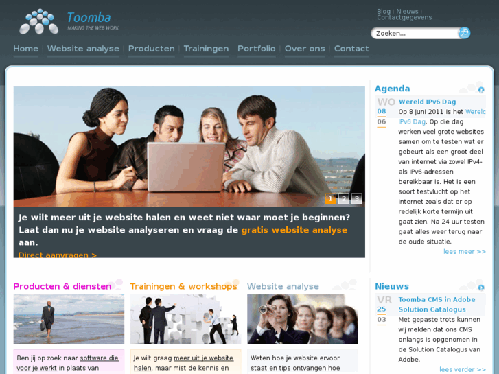 www.toomba.nl