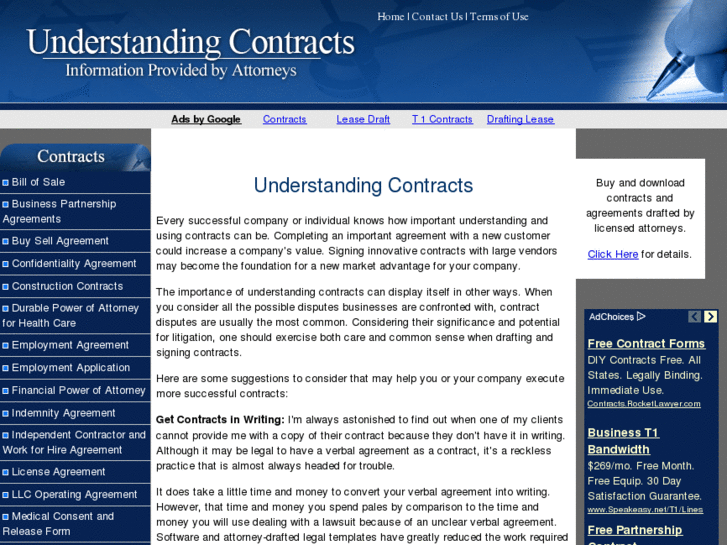 www.understandingcontracts.com