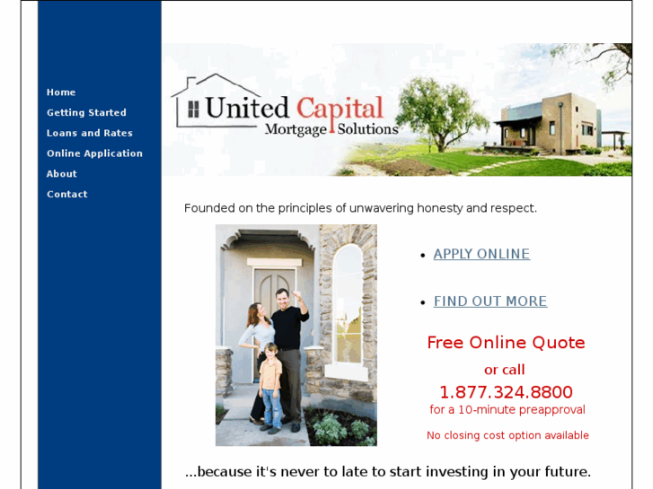 www.unitedcapitalms.com