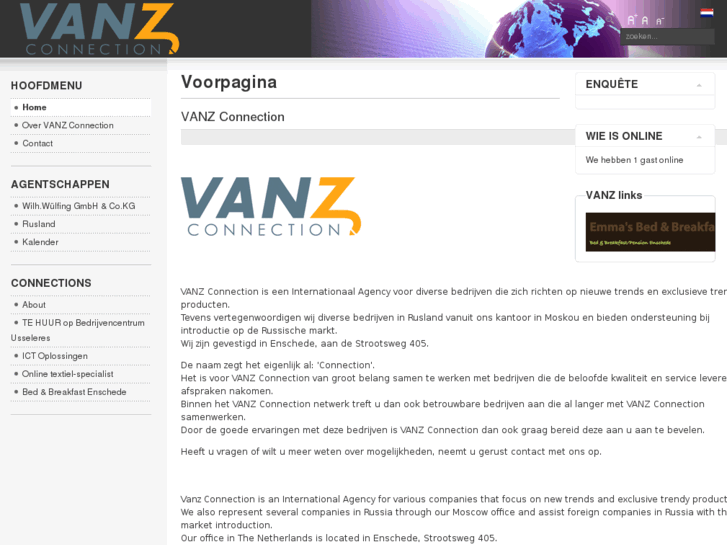 www.vanzconnection.com