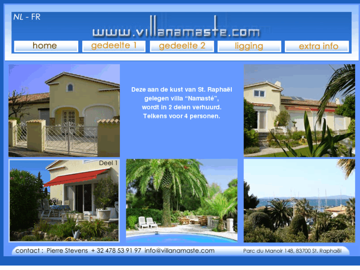 www.villanamaste.com