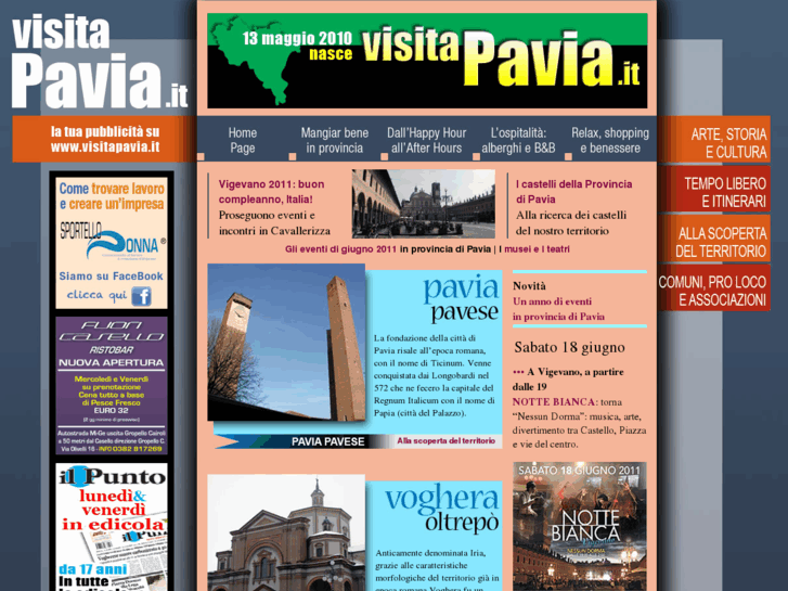 www.visitapavia.com