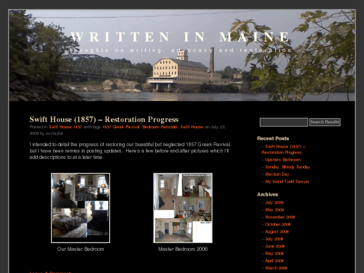 www.writteninmaine.com