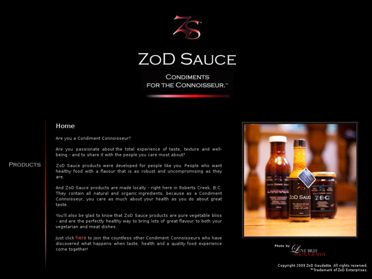 www.zodsauce.com