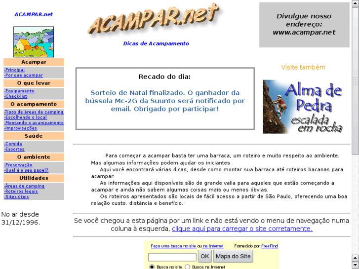 www.acampar.net