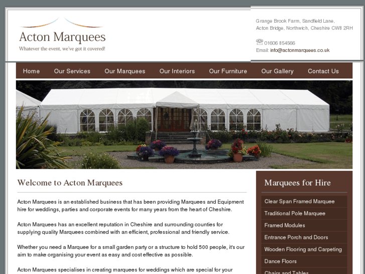 www.actonmarquees.co.uk