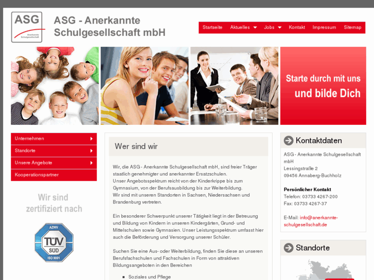 www.anerkannte-schulgesellschaft.de