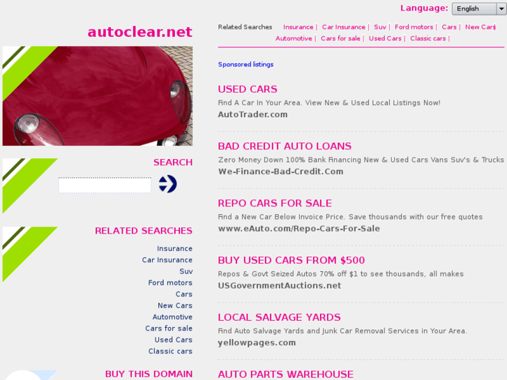 www.autoclear.net