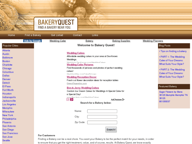 www.bakeryquest.com