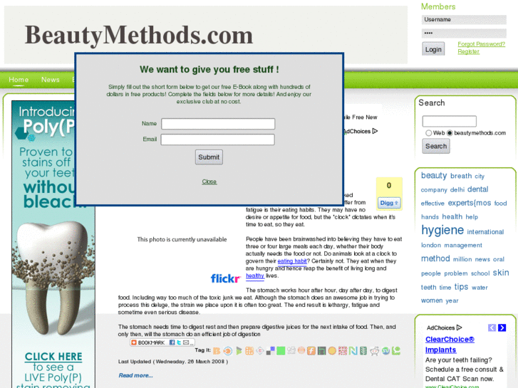 www.beautymethods.com