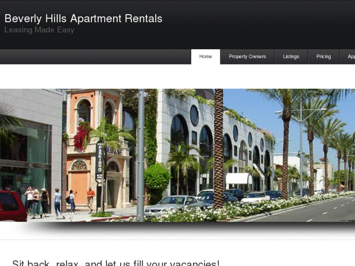 www.beverlyhillsapartmentrentals.com