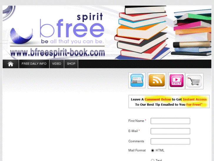 www.bfreespirit-books.com