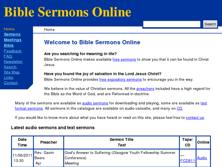 www.bible-sermons.com