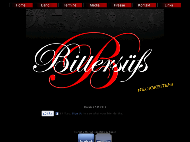 www.bittersuess-web.de