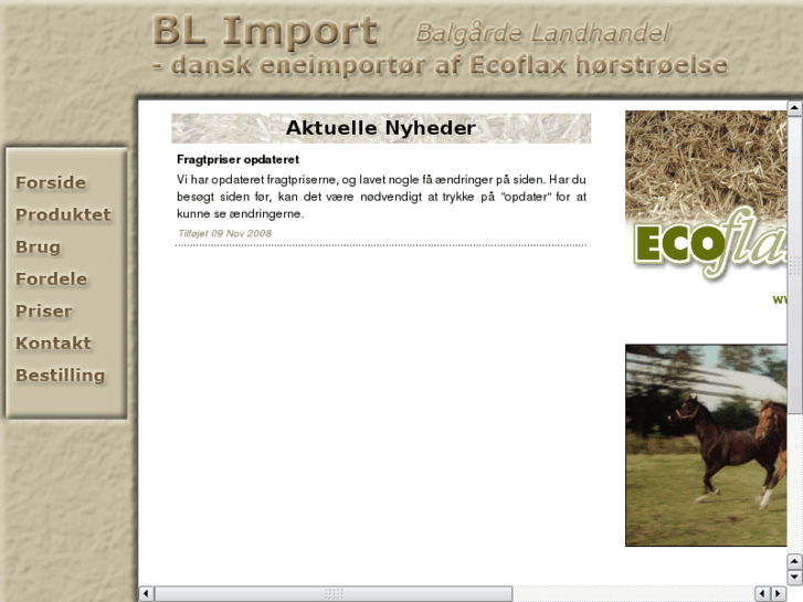 www.bl-import.dk