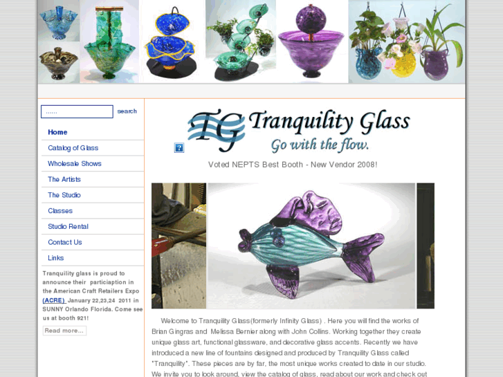 www.blown-artglass.com