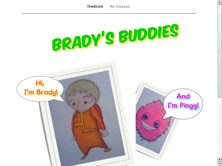 www.bradysbuddies.com