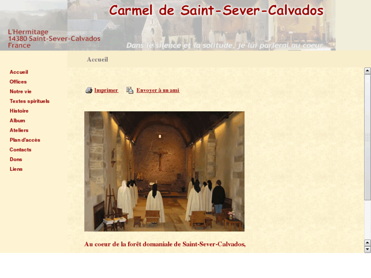 www.carmel-saint-sever-calvados.com