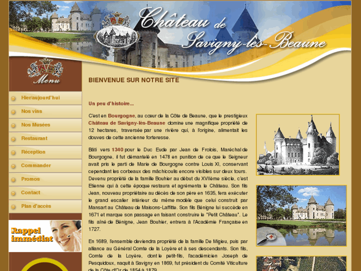 www.chateausavigny-beaune.com