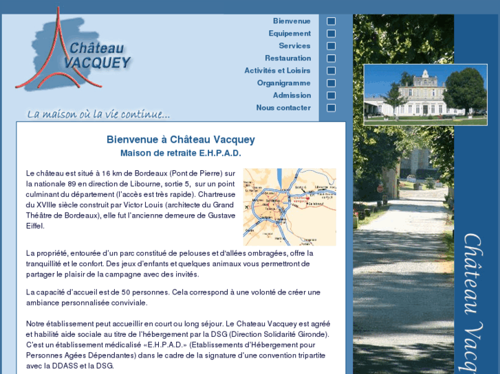 www.chateauvacquey.com