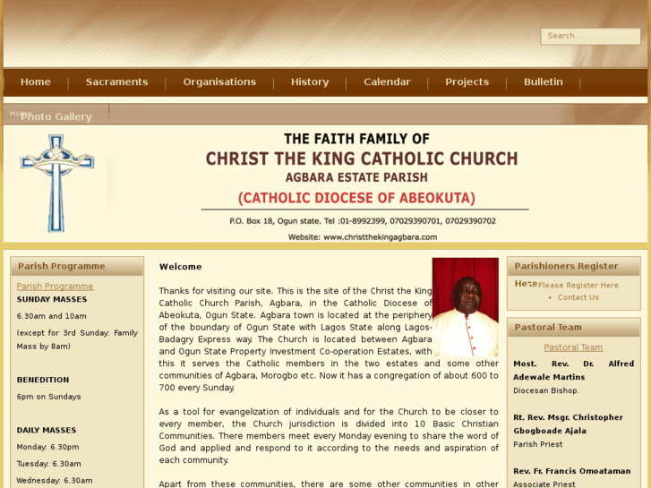 www.christthekingagbara.com